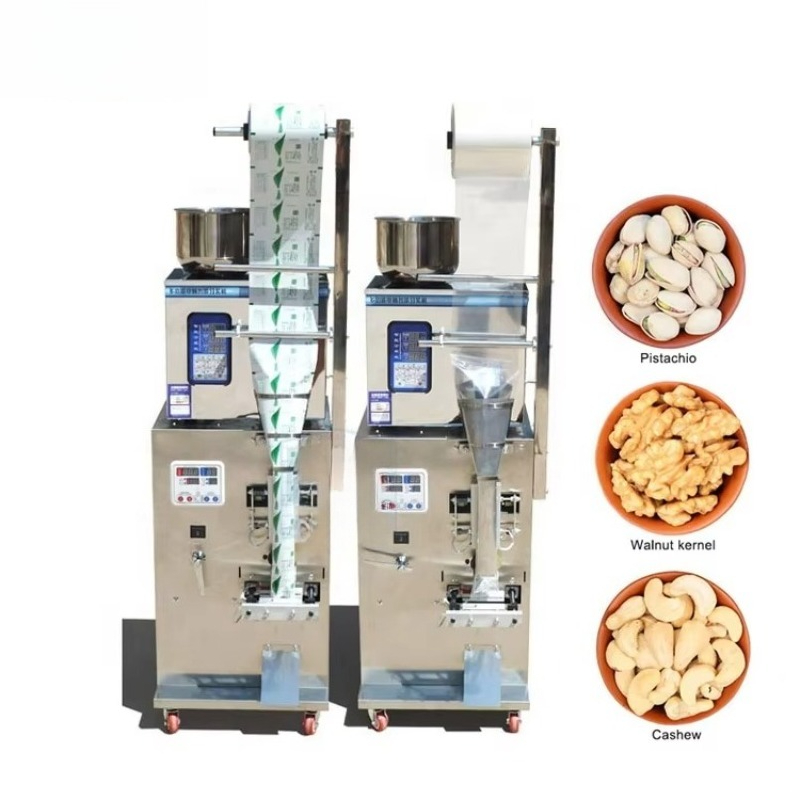 Food Packed Snacks - Multifunktions-Lebensmittelverpackungsmaschine für Kaffee, Kekse, Snacks, automatische