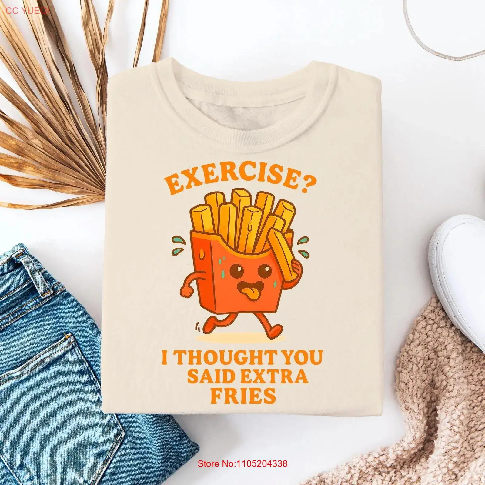 Food Day Snacks - Übung „I Thought You Said Extra