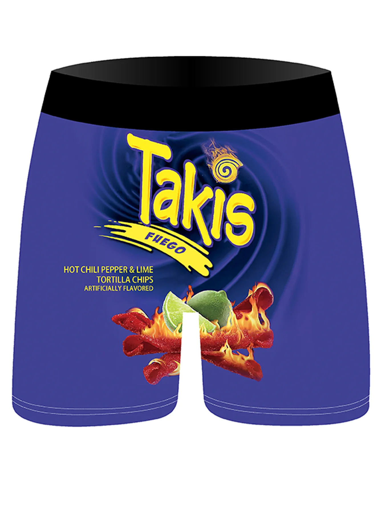 3 Stück zufällige Herren-Slips – Dry Food Snacks Bewertung und Preis