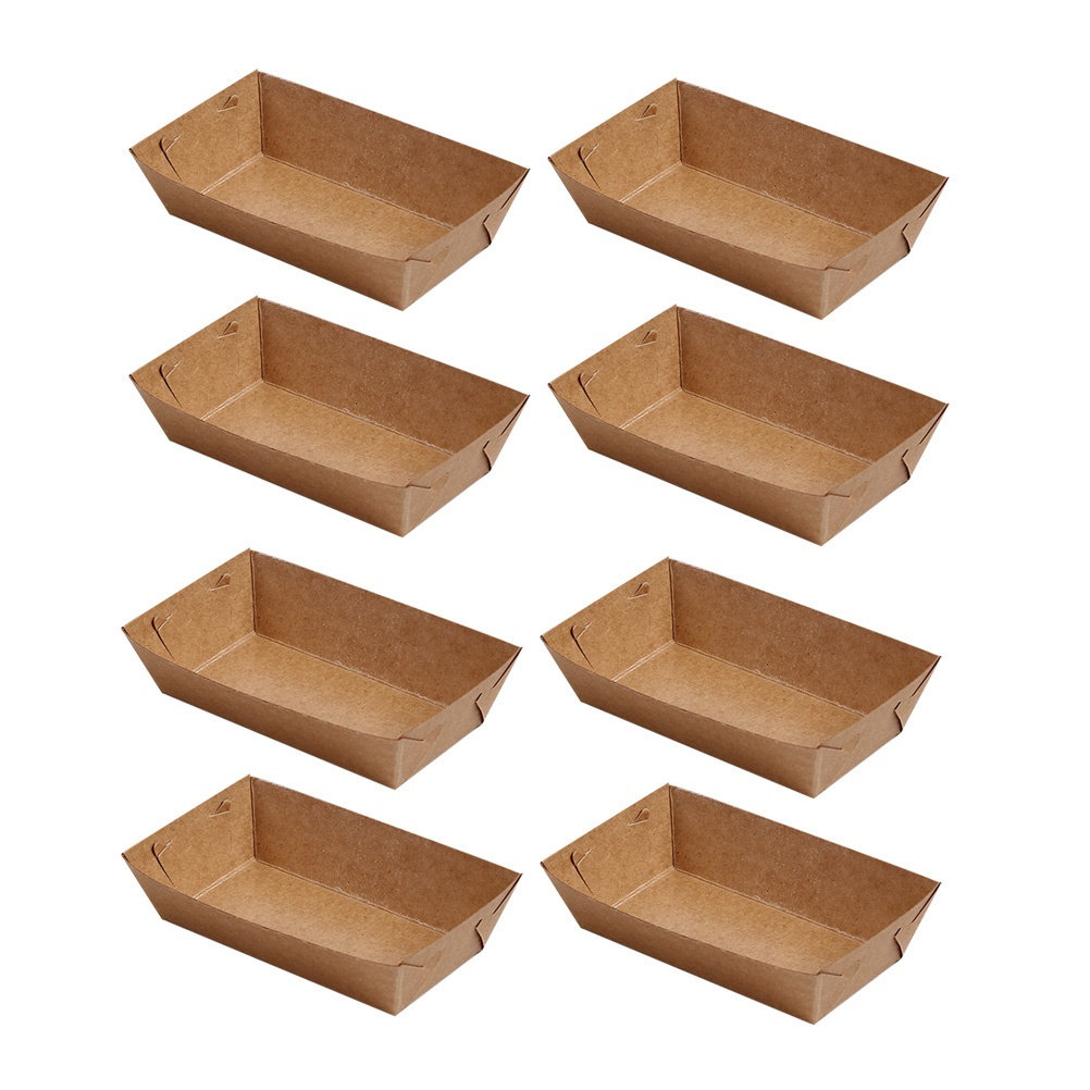 30 Stück Einweg-Verpackungsbox – Food Snacks For Picnic Bewertung und Preis