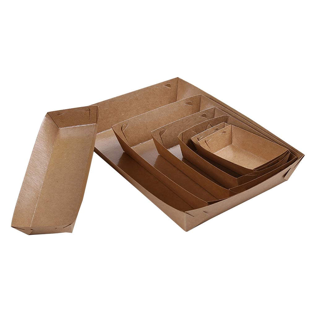 30 Stück Einweg-Verpackungsbox – Food Snacks For Picnic Bewertung und Preis