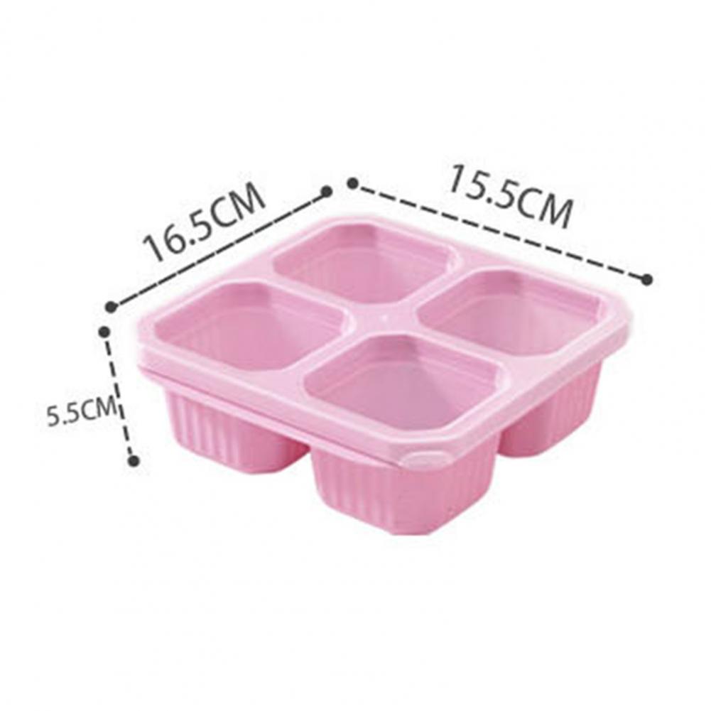 Snack-Fachbox Tragbarer Snack- – Food Packed Snacks Bewertung und Preis