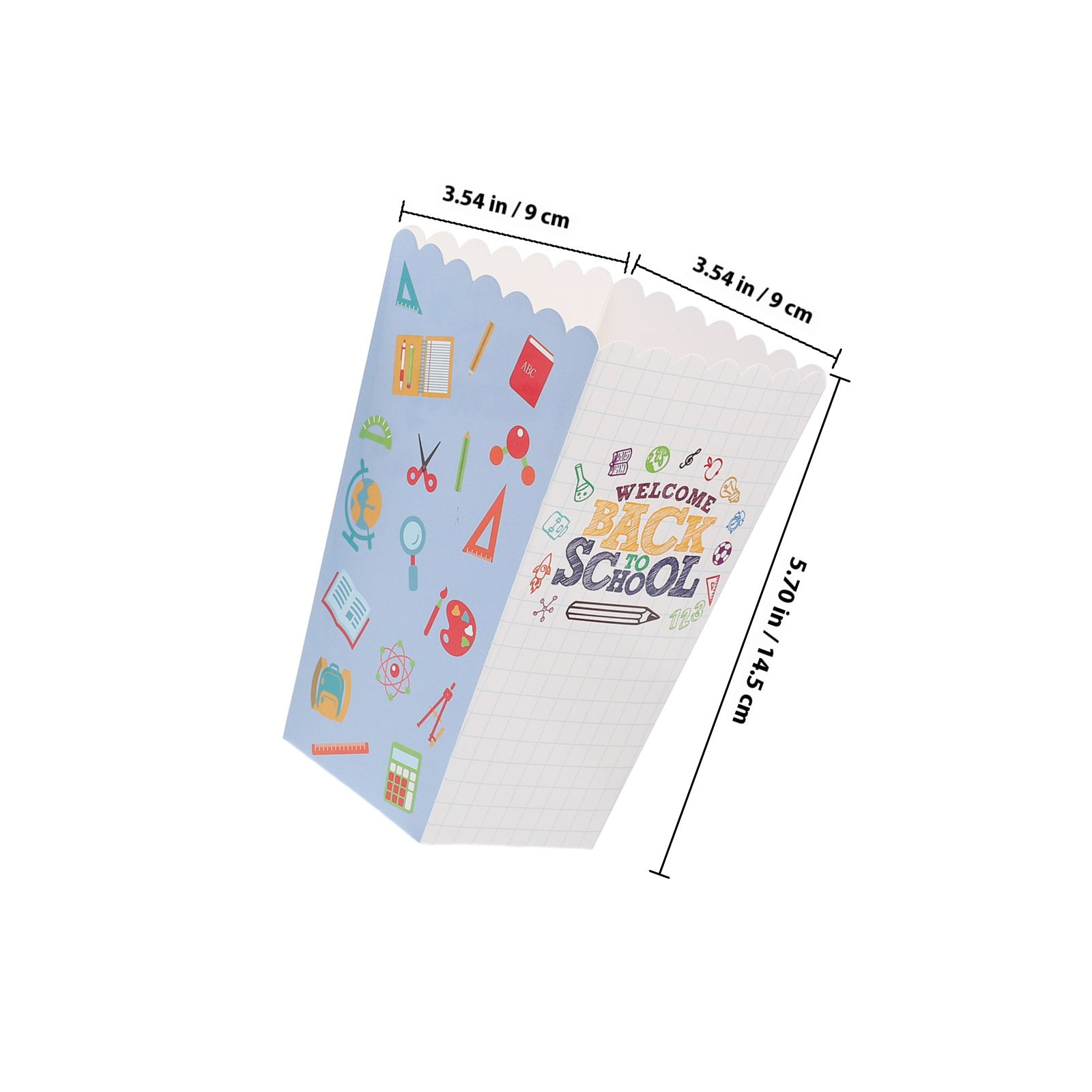 12 Stück Lebensmittelboxen, Po – Food Day Snacks Bewertung und Preis