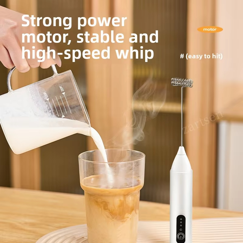 Handmixer für Milch und Kaffee – Dry Food Snacks Bewertung und Preis