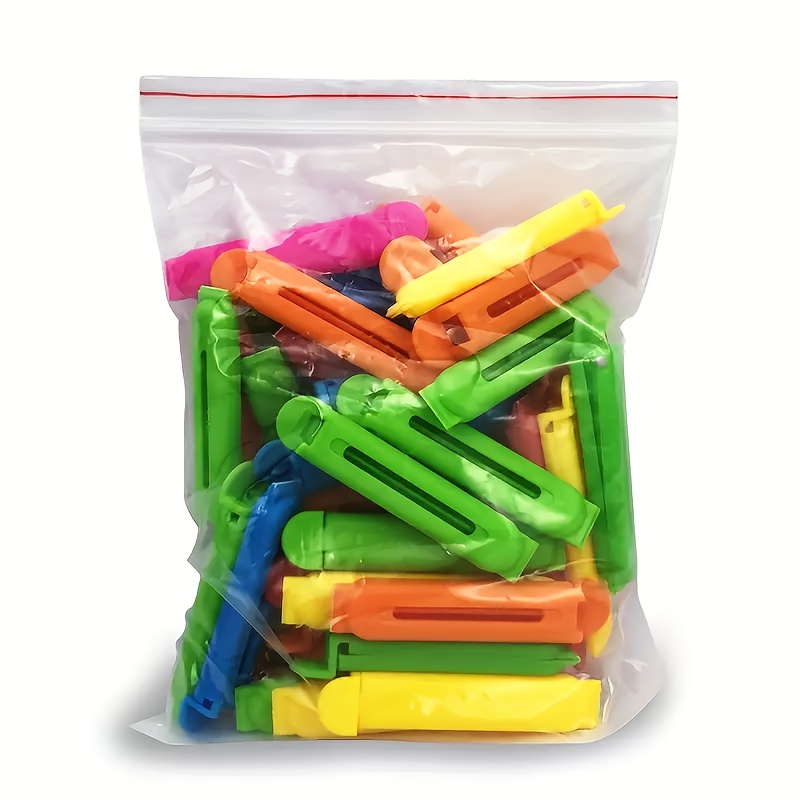 30 Stück mehrfarbige Lebensmit – Dry Food Snacks Bewertung und Preis
