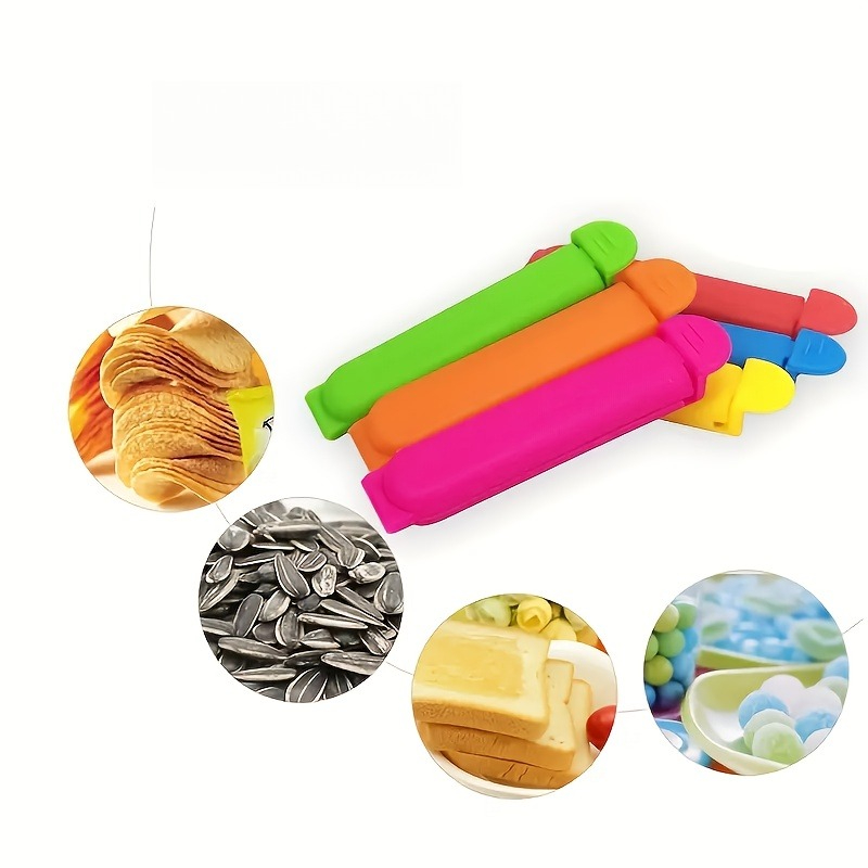 30 Stück mehrfarbige Lebensmit – Dry Food Snacks Bewertung und Preis