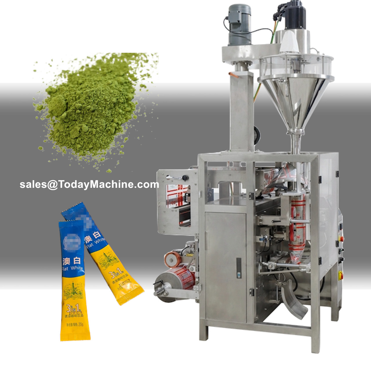 Automatische Kragenverschluss- – Dry Food Snacks Bewertung und Preis