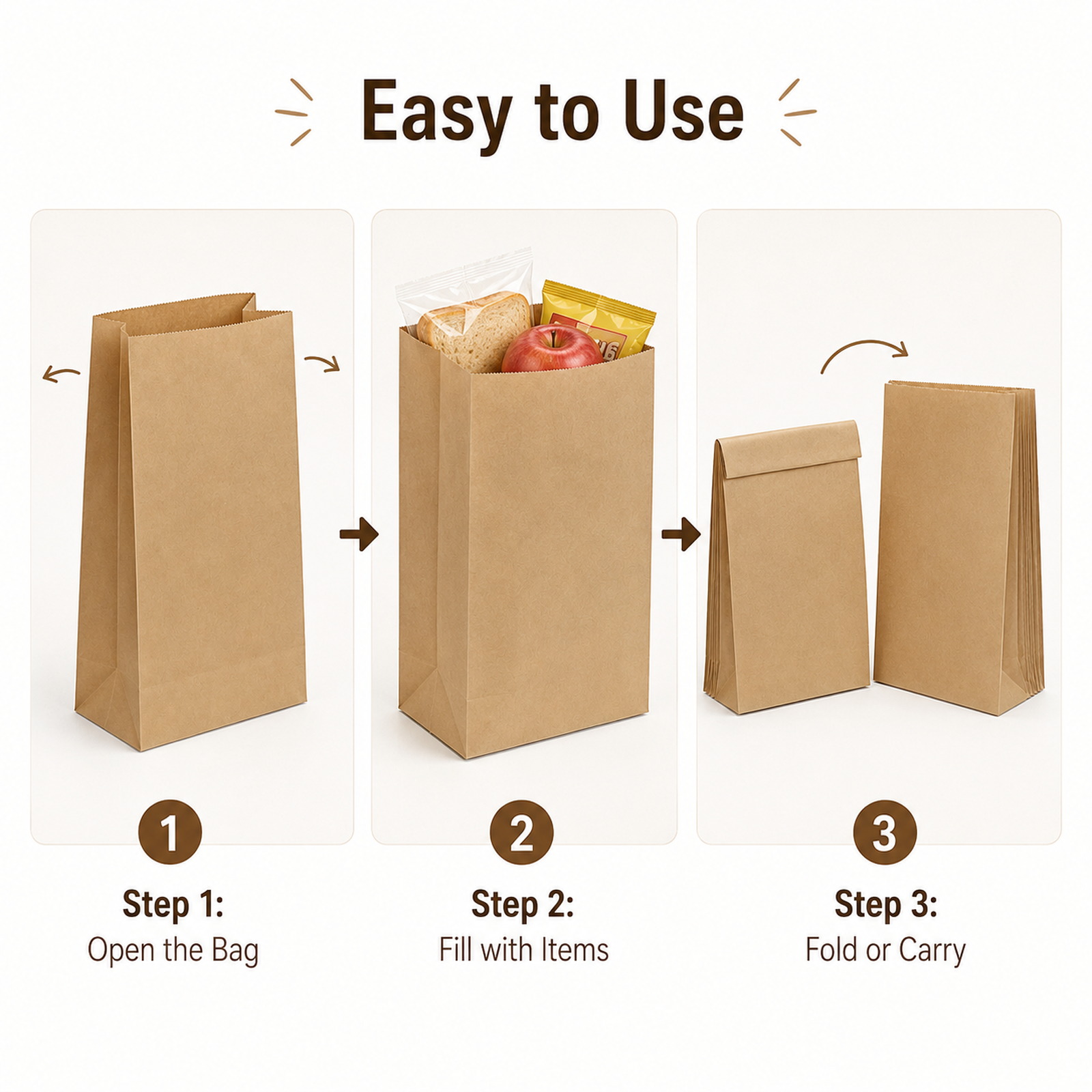 10–30 Stück umweltfreundliche  – Food Snacks For School Bewertung und Preis