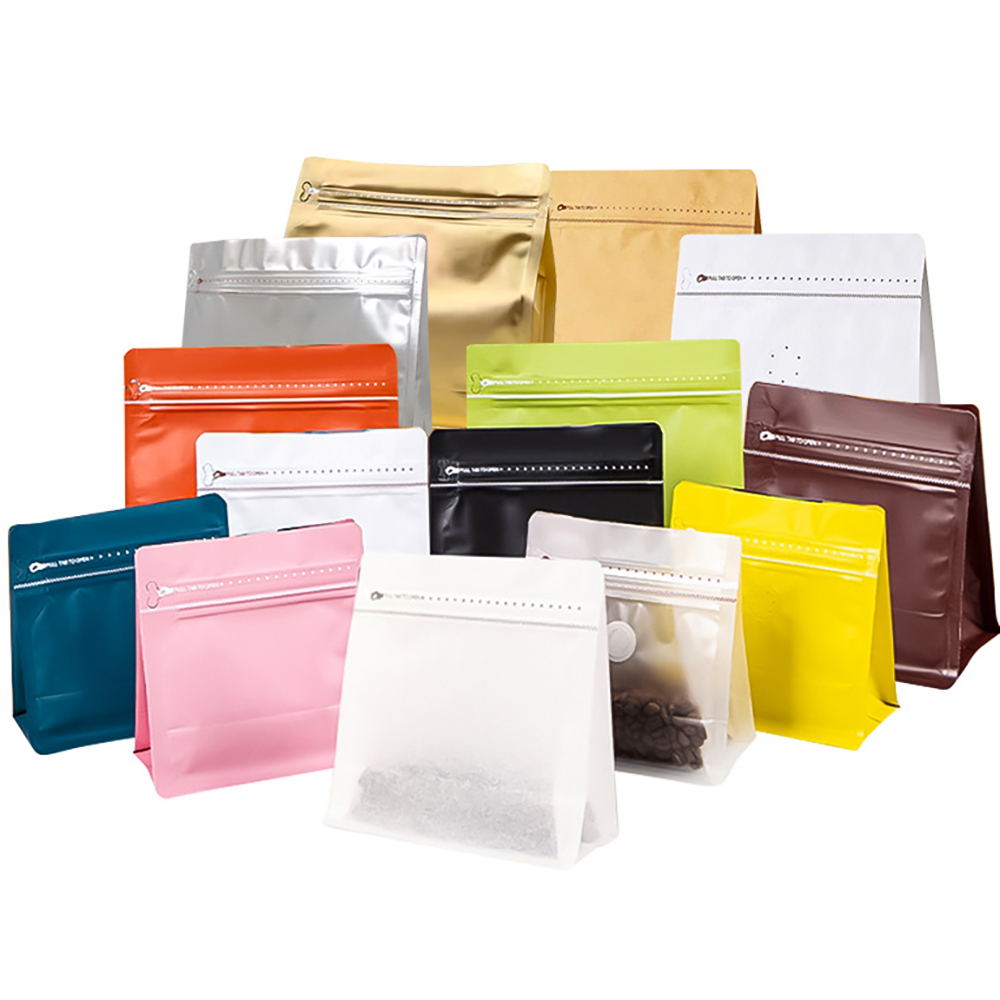 50 Stück mattschwarze Mylar-Al – Food Snacks For School Bewertung und Preis