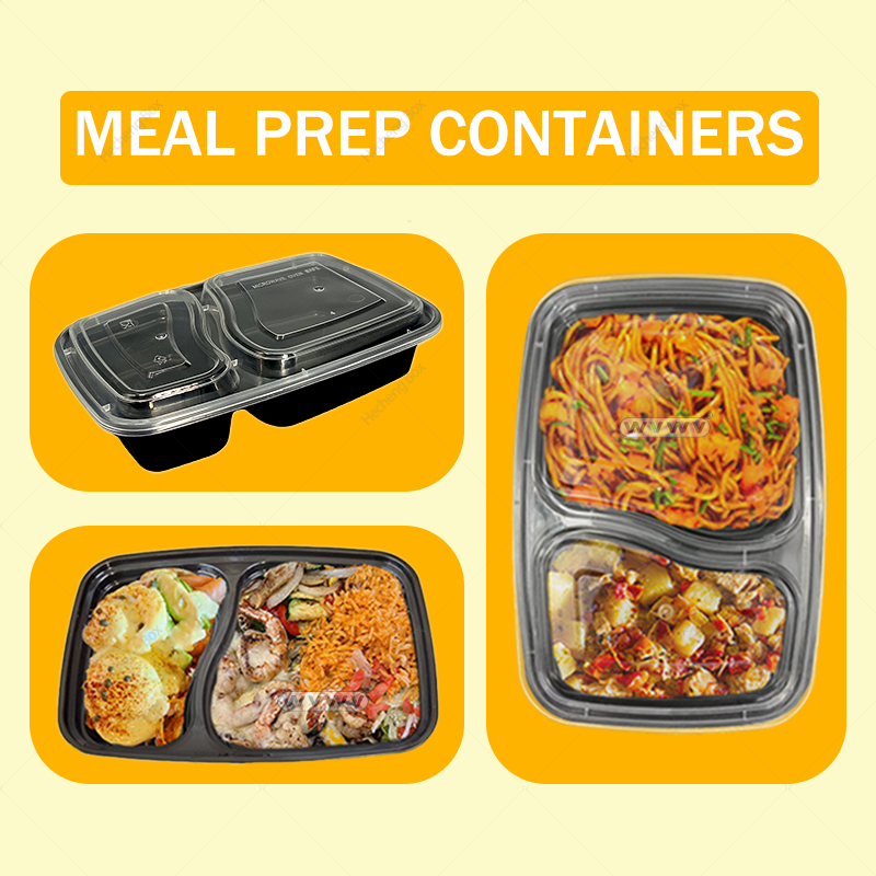 10/40er-Pack 26 oz Lunchboxen  – Food Snacks For Picnic Bewertung und Preis