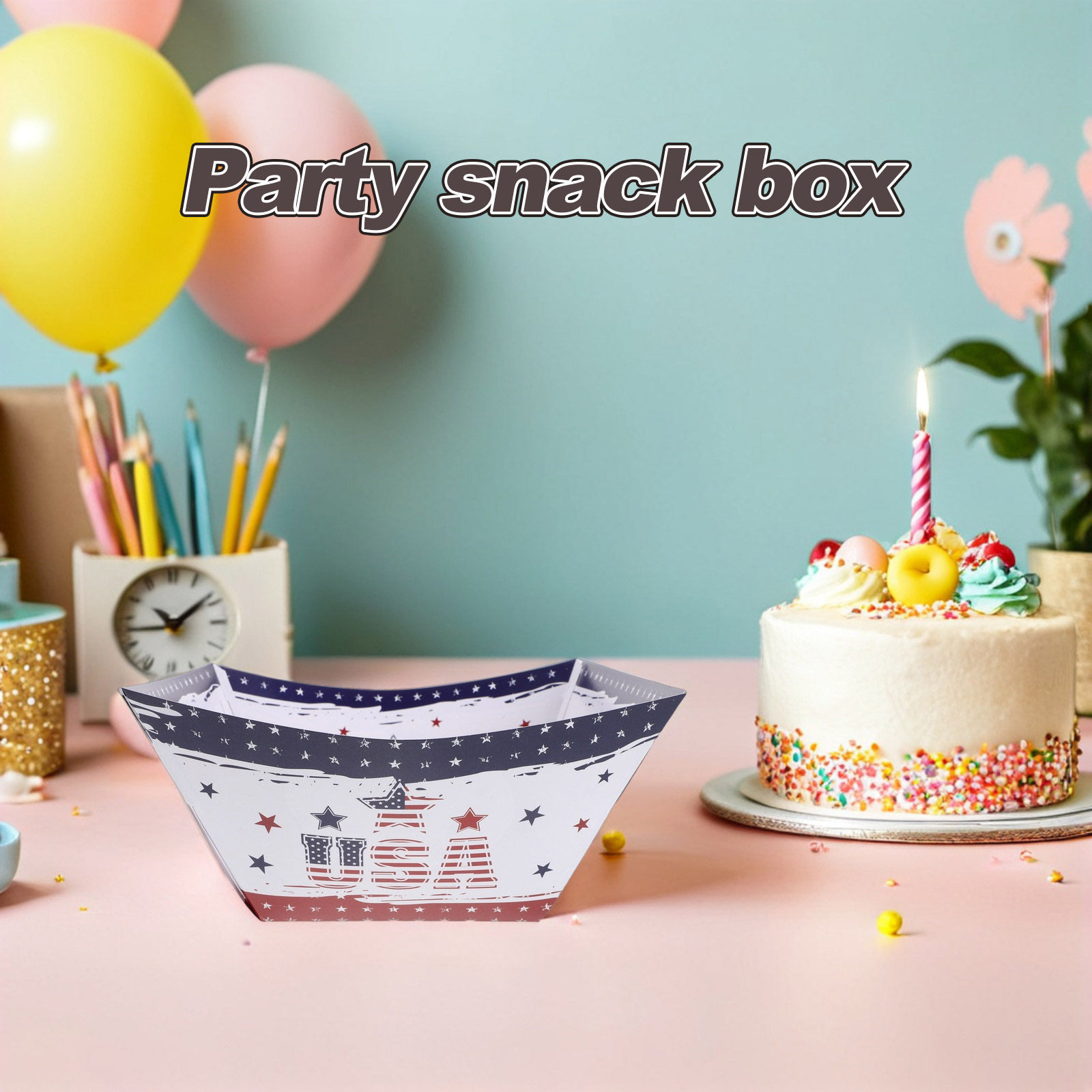 12 Stück Snackboxen zum Unabhä – Food Snacks For Picnic Bewertung und Preis