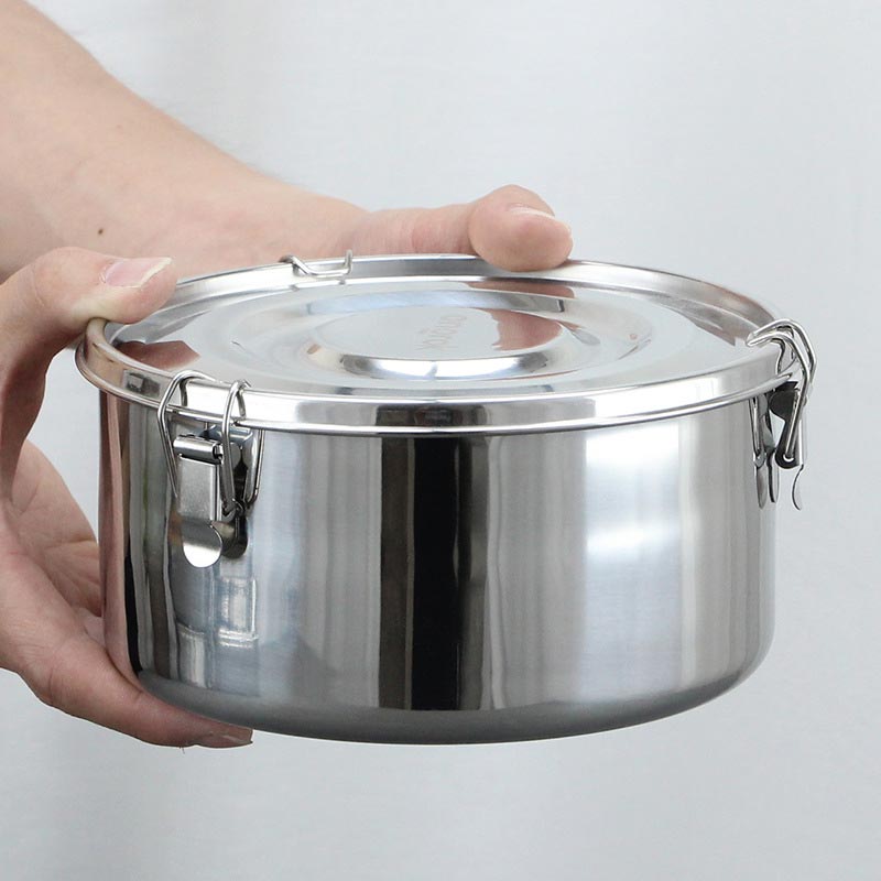 Lunchboxen aus Edelstahl 304,  – Food Snacks For Picnic Bewertung und Preis
