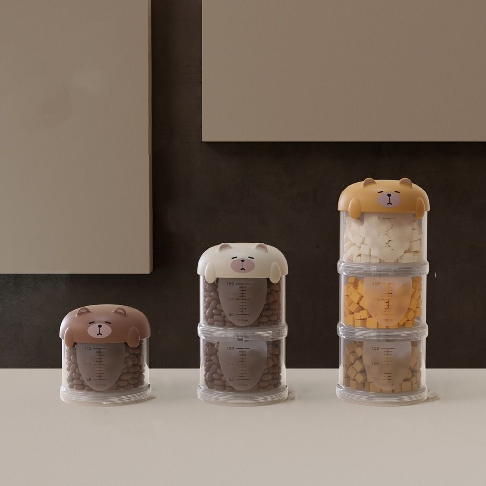 Praktische Mehrstöckige Plasti – Food Packed Snacks Bewertung und Preis