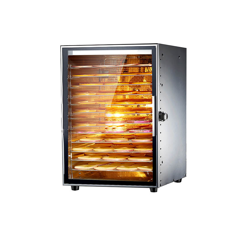 220V 110V Trockenobst Maschine – Dry Food Snacks Bewertung und Preis