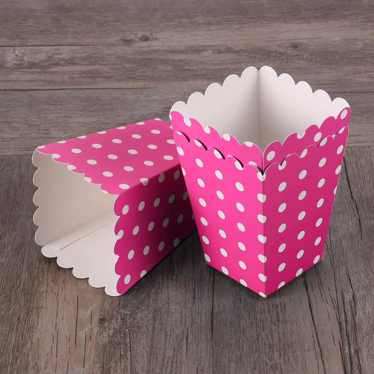24 Stück Popcorn-Halter aus Le – Food Day Snacks Bewertung und Preis