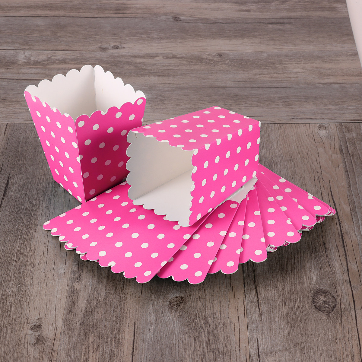 24 Stück Popcorn-Halter aus Le – Food Day Snacks Bewertung und Preis