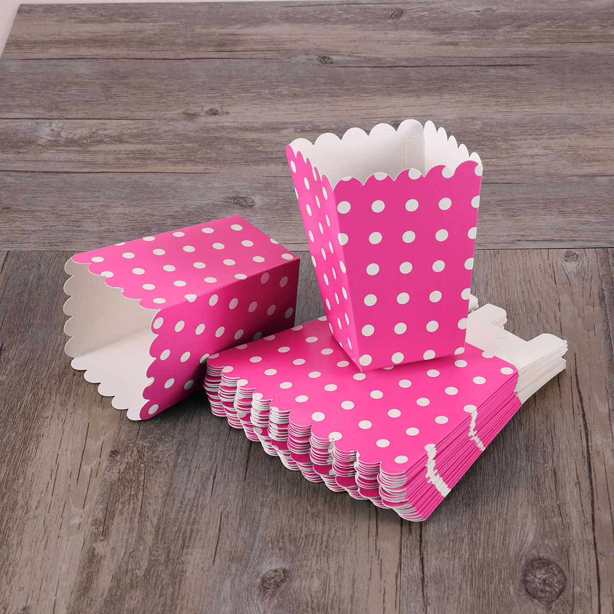 24 Stück Popcorn-Halter aus Le – Food Day Snacks Bewertung und Preis