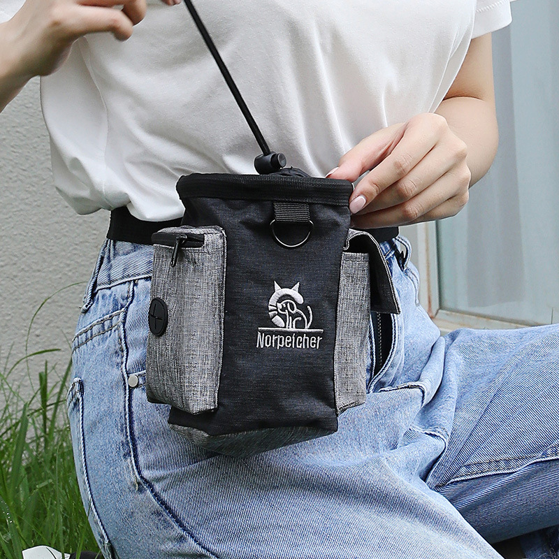 Pet Training Fanny Pack Walkin – Food Packed Snacks Bewertung und Preis