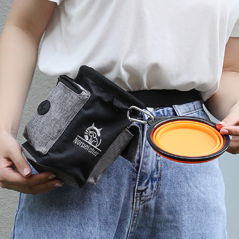 Pet Training Fanny Pack Walkin – Food Packed Snacks Bewertung und Preis