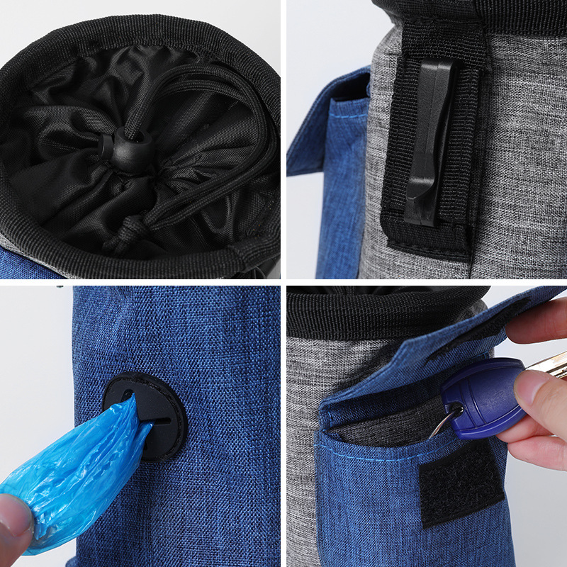 Pet Training Fanny Pack Walkin – Food Packed Snacks Bewertung und Preis