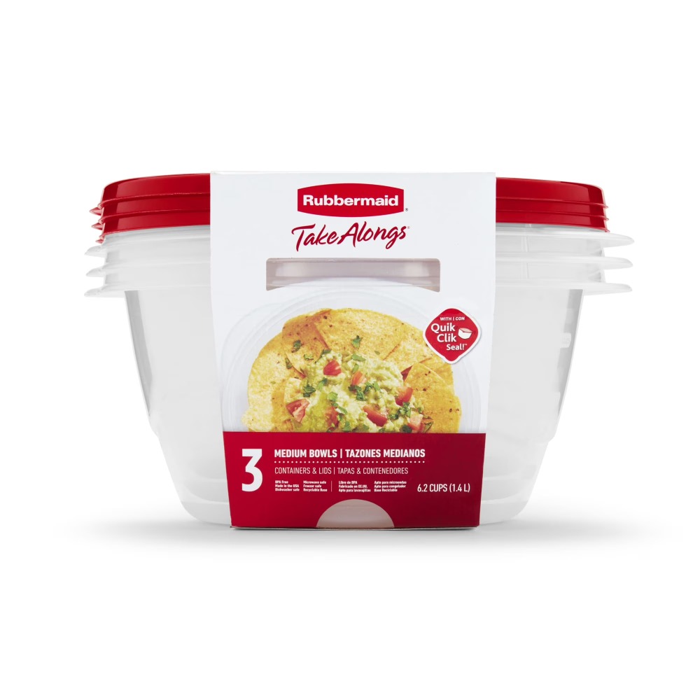 Große Runde Lebensmittelbehält – Dry Food Snacks Bewertung und Preis