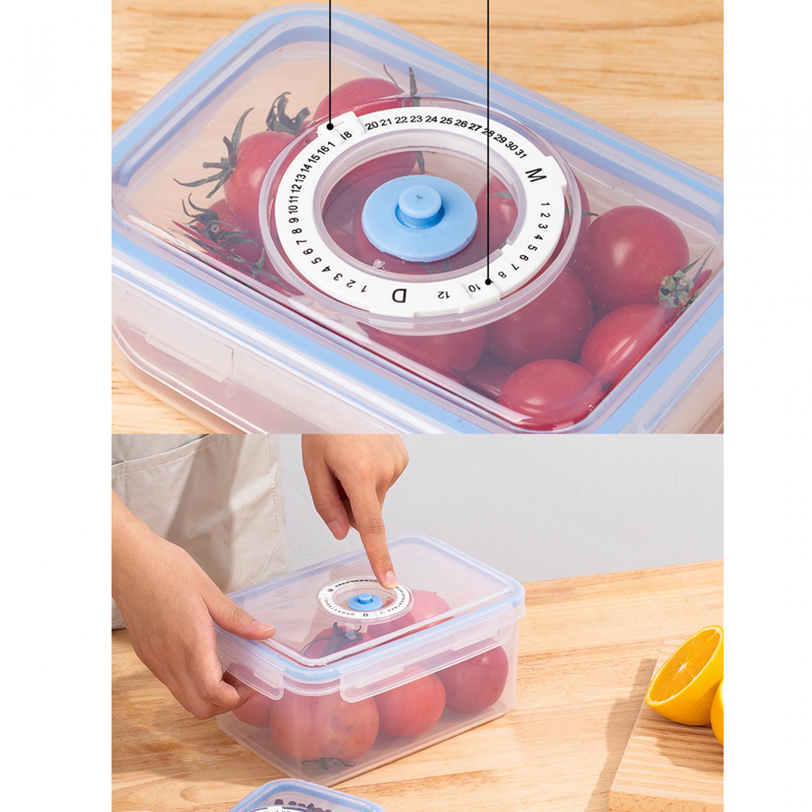 Vakuum behälter Frige Mehrzwec – Dry Food Snacks Bewertung und Preis
