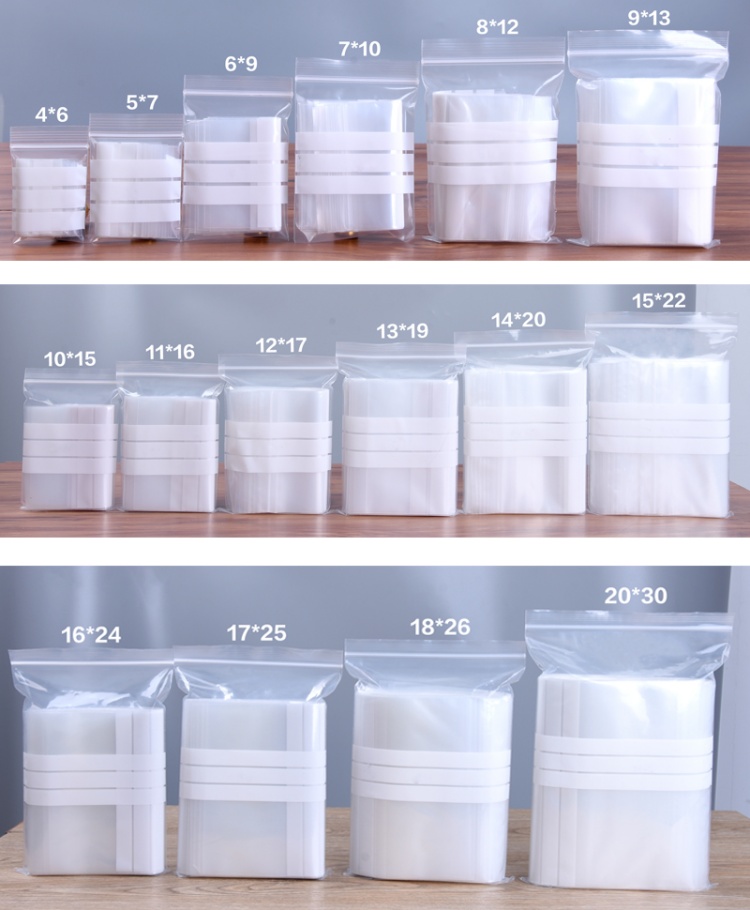 200 Stück PE Transparente Plas – Food Day Snacks Bewertung und Preis