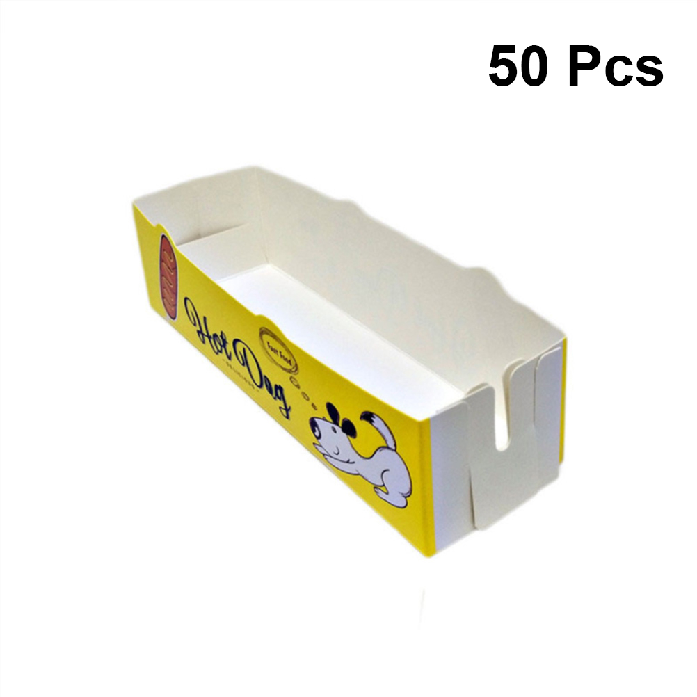 Hot Dog Papier Tabletts Tablet – Food Snacks For Picnic Bewertung und Preis