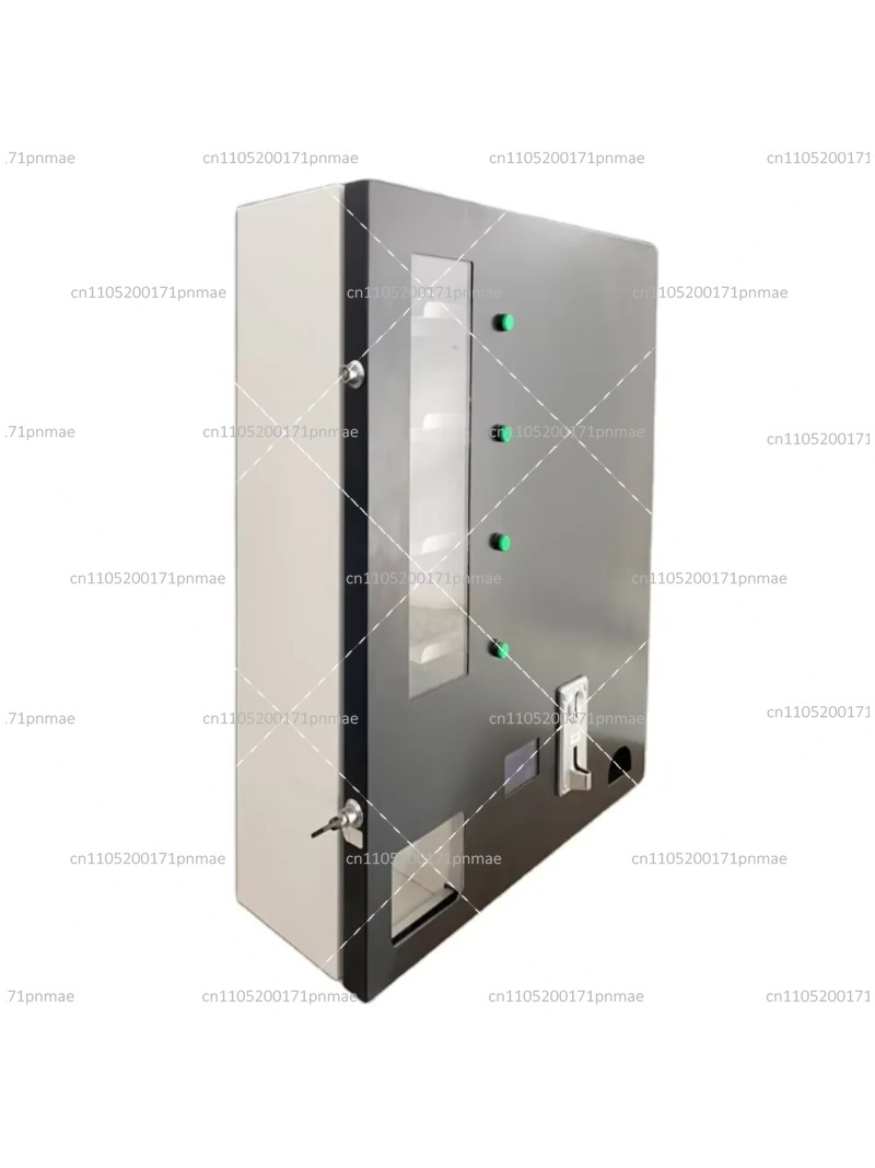 Kleiner Wandmontierter Snack-  – Food Snacks Vending Machine Bewertung und Preis