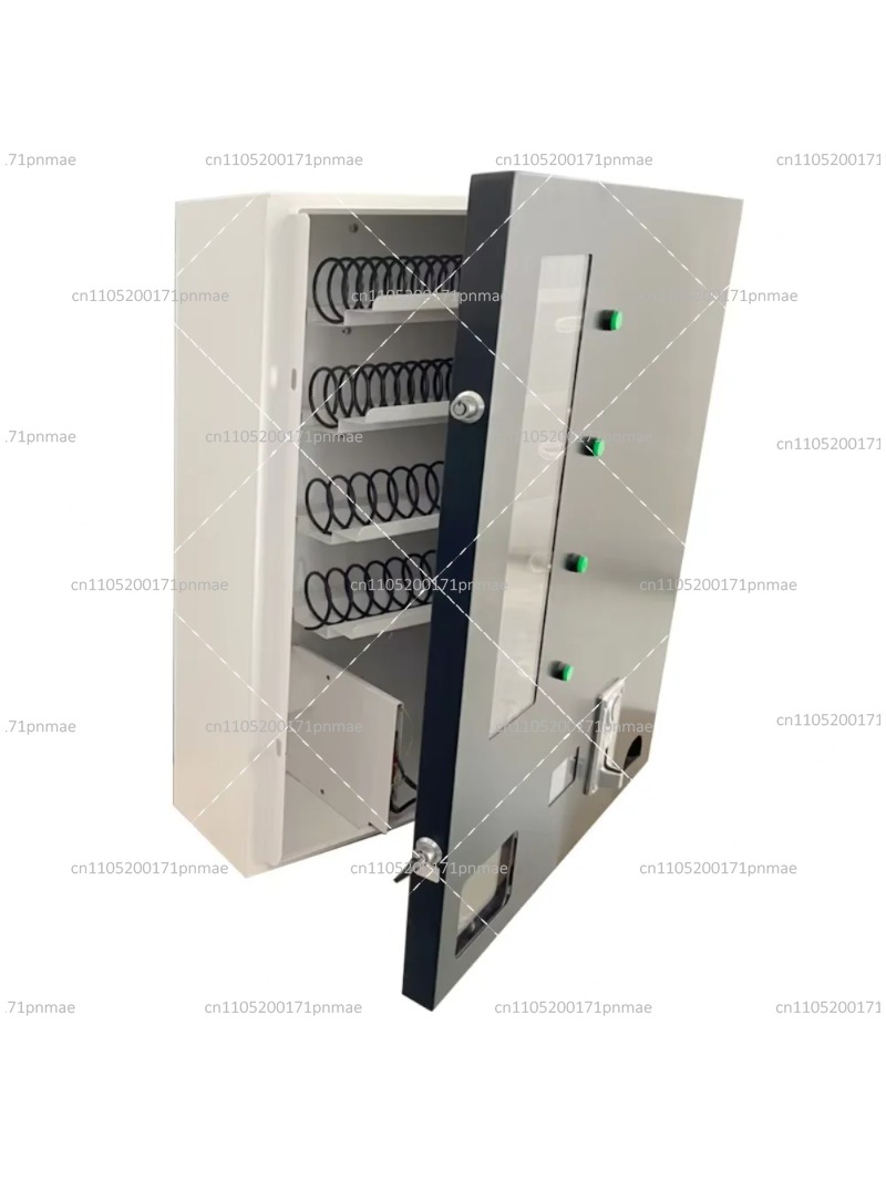 Kleiner Wandmontierter Snack-  – Food Snacks Vending Machine Bewertung und Preis
