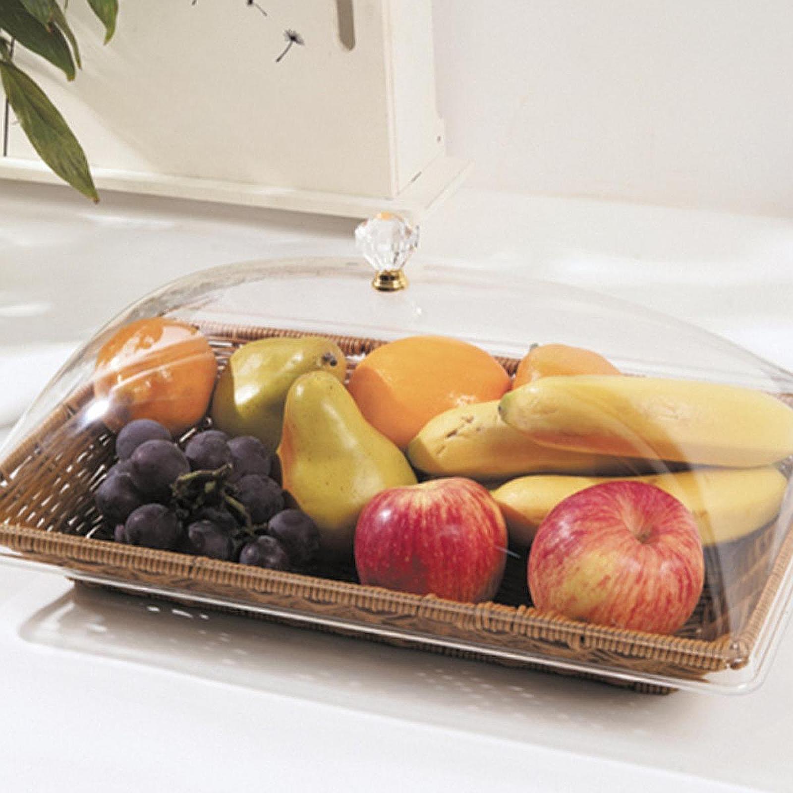 Imitierter Rattan-Geflochtener – Food Snacks For Picnic Bewertung und Preis