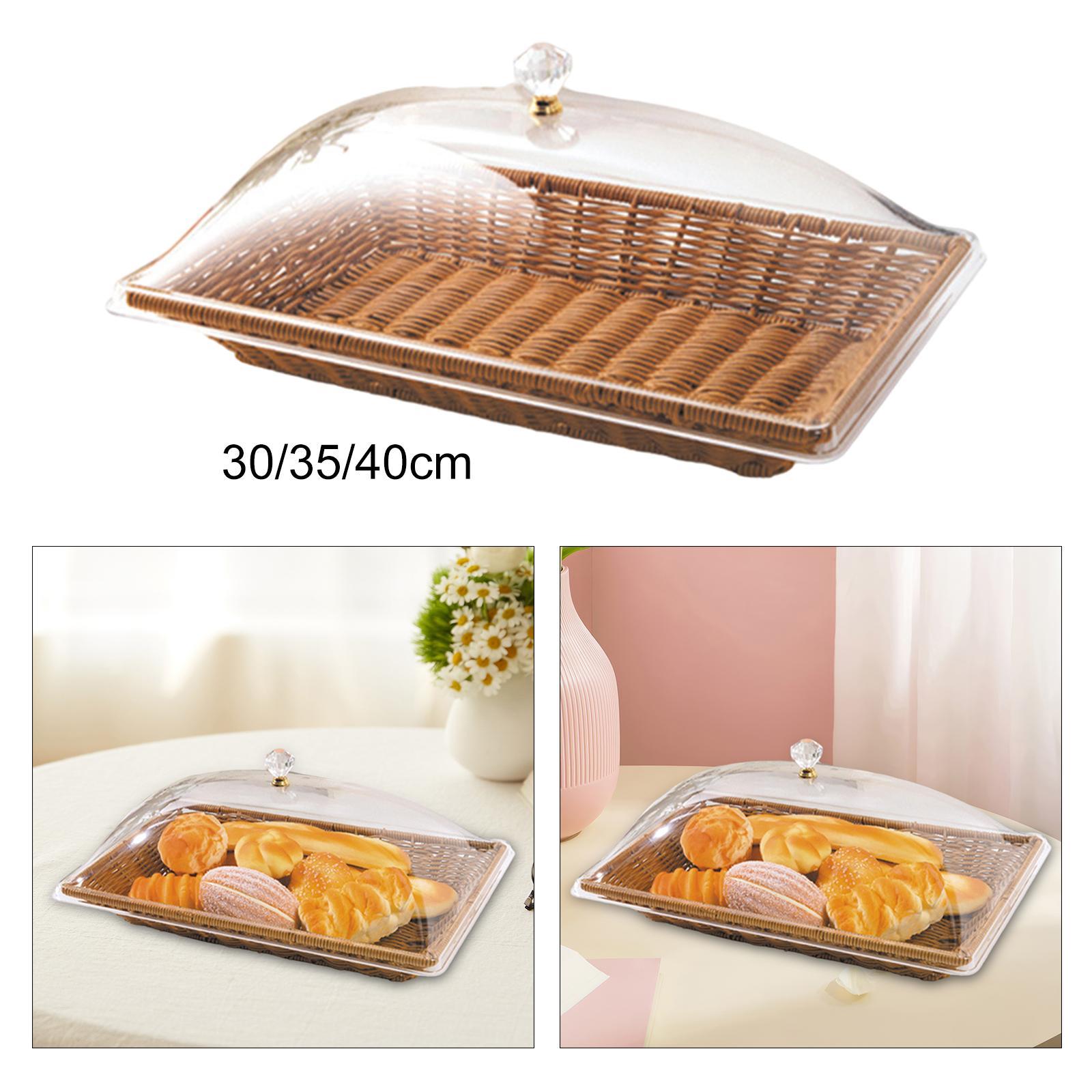 Imitierter Rattan-Geflochtener – Food Snacks For Picnic Bewertung und Preis