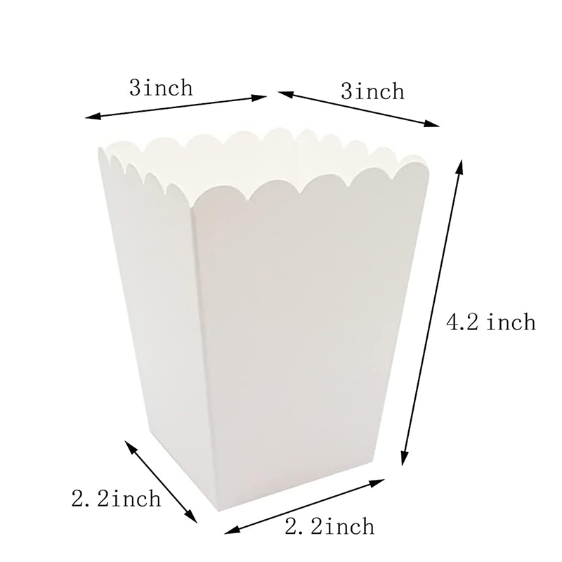 12 stücke Papier Süßigkeiten K – Food Day Snacks Bewertung und Preis