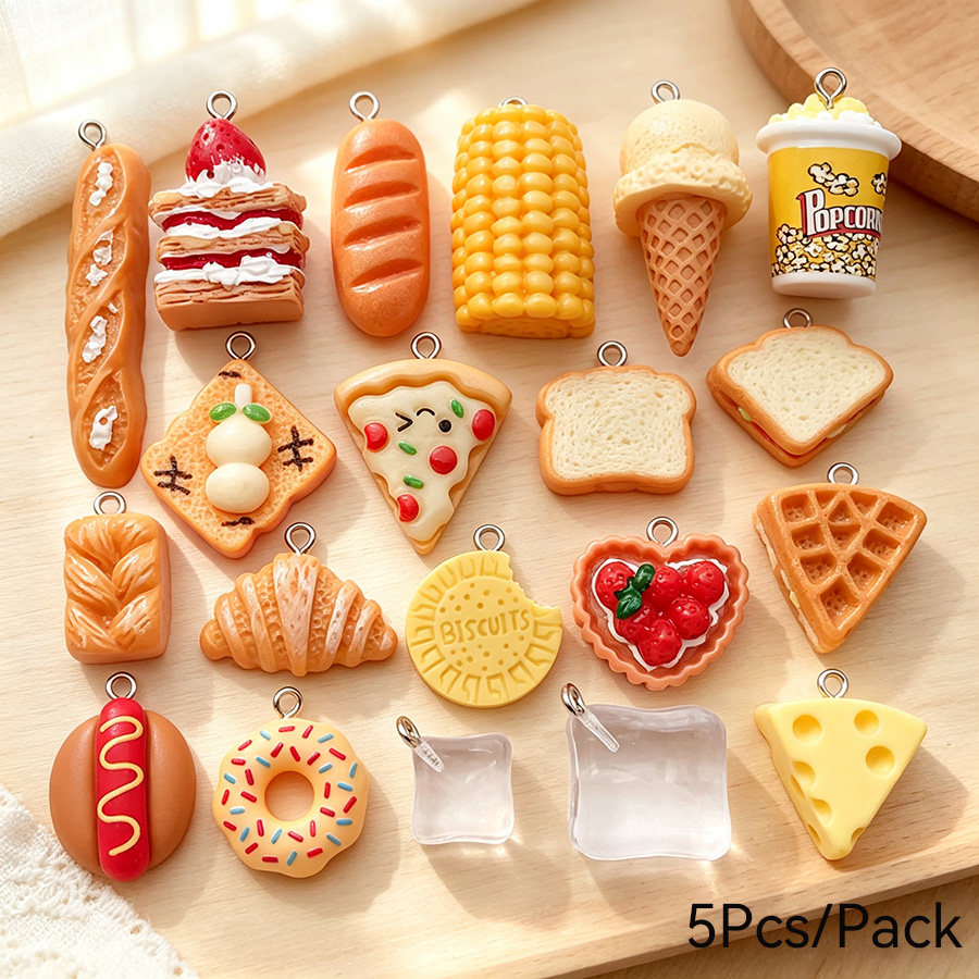 Simulierte 5er-Packung Harz-Le – Food Zinc Bewertung und Preis