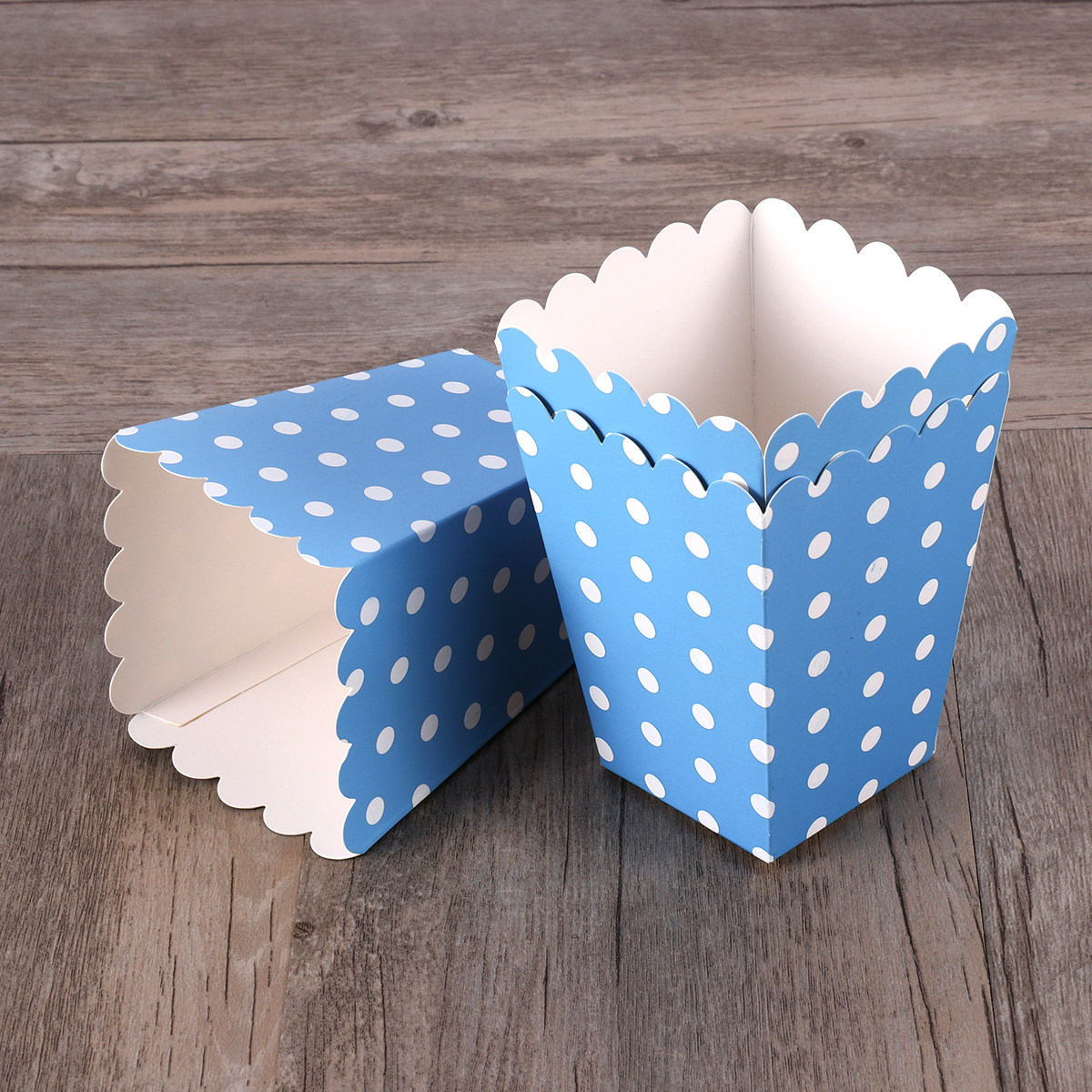 24 Stück Lebensmittel-Popcorn- – Food Day Snacks Bewertung und Preis
