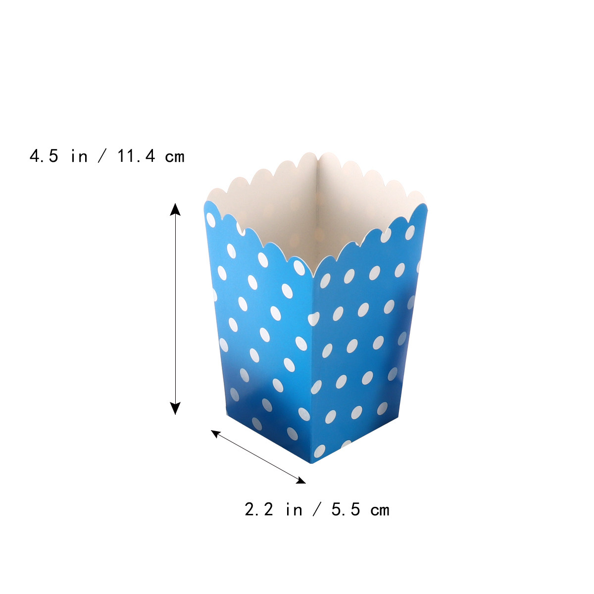 24 Stück Lebensmittel-Popcorn- – Food Day Snacks Bewertung und Preis