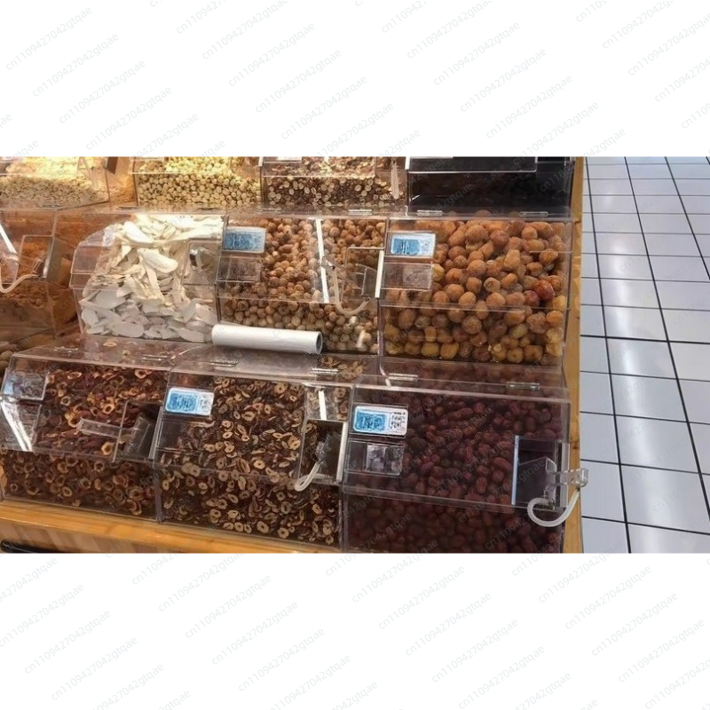 Supermarkt Großpackung Lebensm – Dry Food Snacks Bewertung und Preis