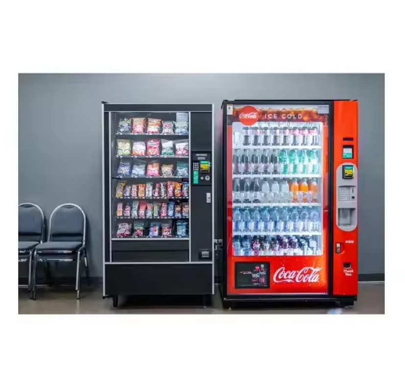 Automatischer Snack-Verkaufsau – Food Snacks Vending Machine Bewertung und Preis
