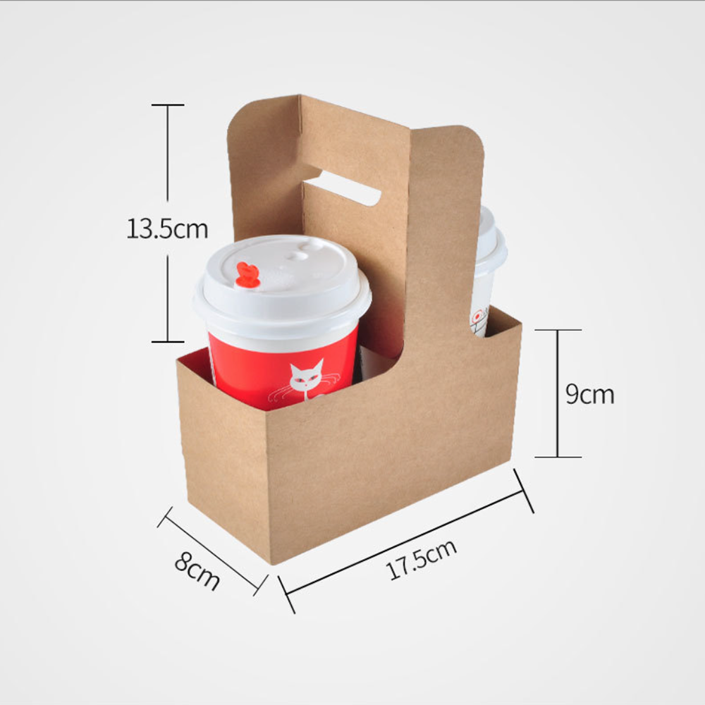 50er-Pack Halter aus Kraftkart – Food Day Snacks Bewertung und Preis