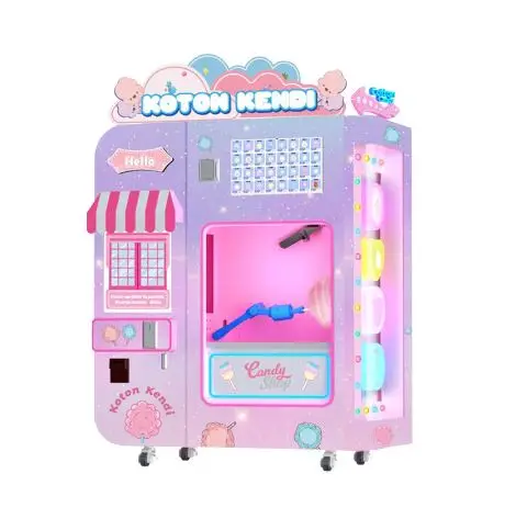 Automatischer kleiner Snack-Au – Food Snacks Vending Machine Bewertung und Preis