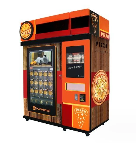 Automatischer kleiner Snack-Au – Food Snacks Vending Machine Bewertung und Preis