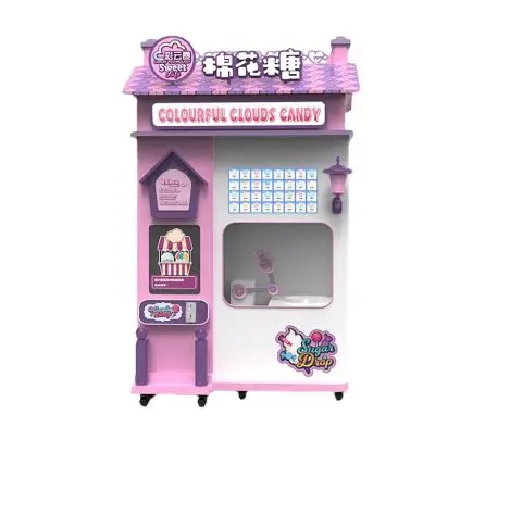 Automatischer kleiner Snack-Au – Food Snacks Vending Machine Bewertung und Preis
