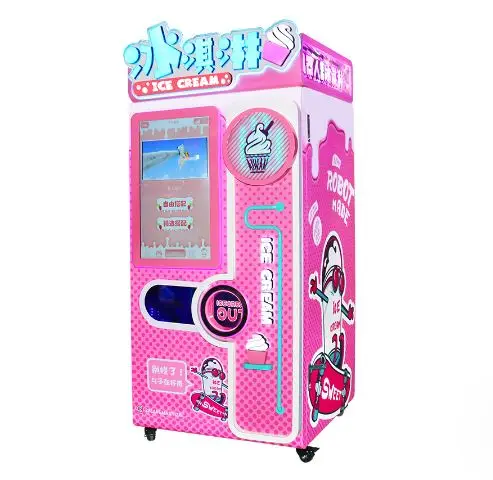 Automatischer kleiner Snack-Au – Food Snacks Vending Machine Bewertung und Preis