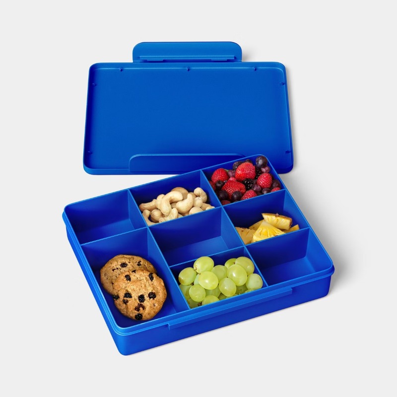 Snackle Bento-Box, Kinder-Lunc – Food Snacks For School Bewertung und Preis
