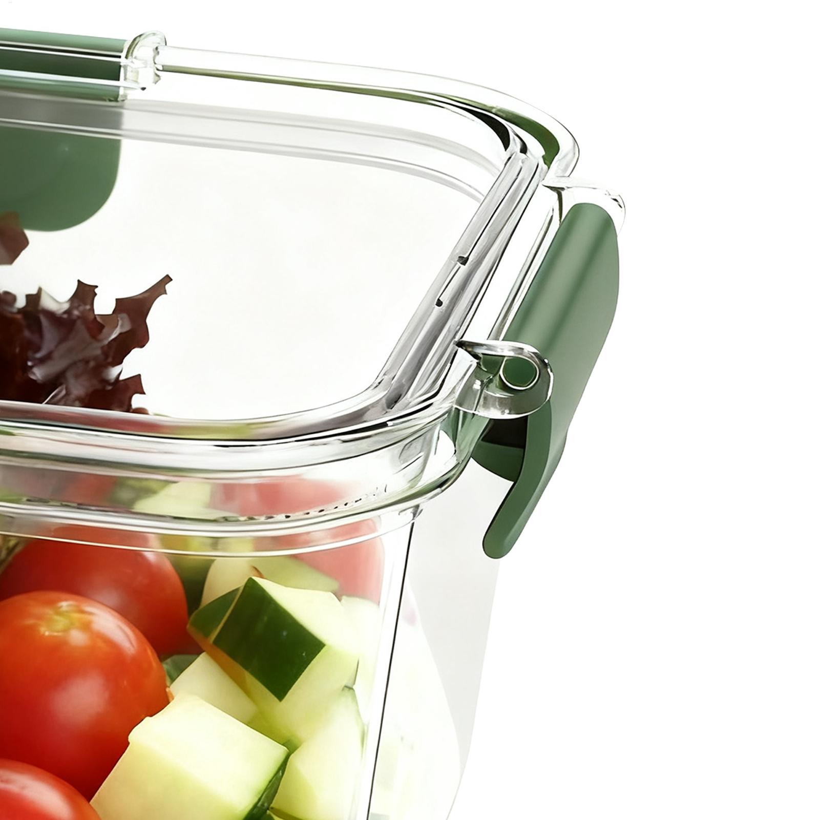 Salatbehälter, 2,5 Unzen, Lebe – Food Snacks For School Bewertung und Preis