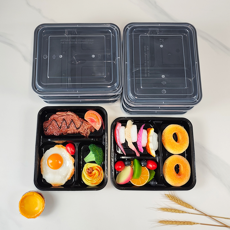 3-Fach-Unterteilte 34 Oz/1000  – Food Snacks For School Bewertung und Preis