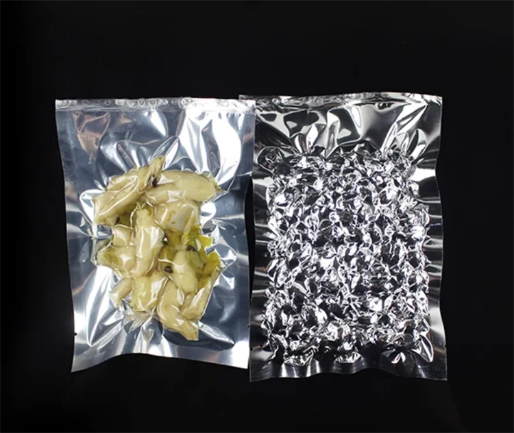 100er-Pack silberglänzende fla – Dry Food Snacks Bewertung und Preis